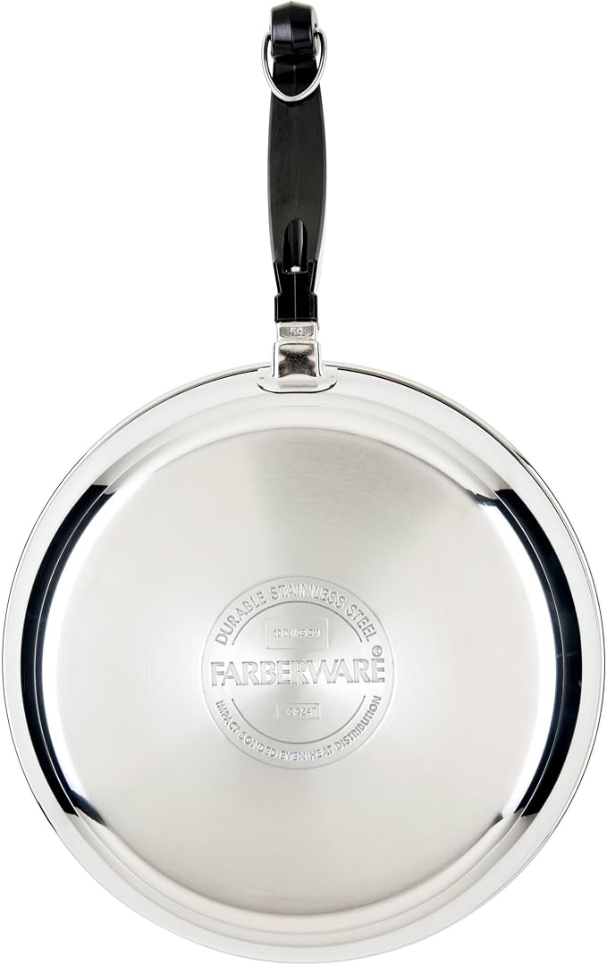 Farberware Classic Series Stainless Steel Pots and Pans - Image 12