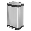 WLIVE 55 Liter Gallon Trash Can by WLIVE