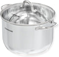 SUNHOUSE Stainless Steel Stock Pot by SUNHOUSE