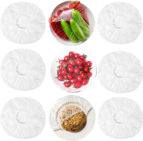 160 pcs Disposable Bowl Covers by Unknown