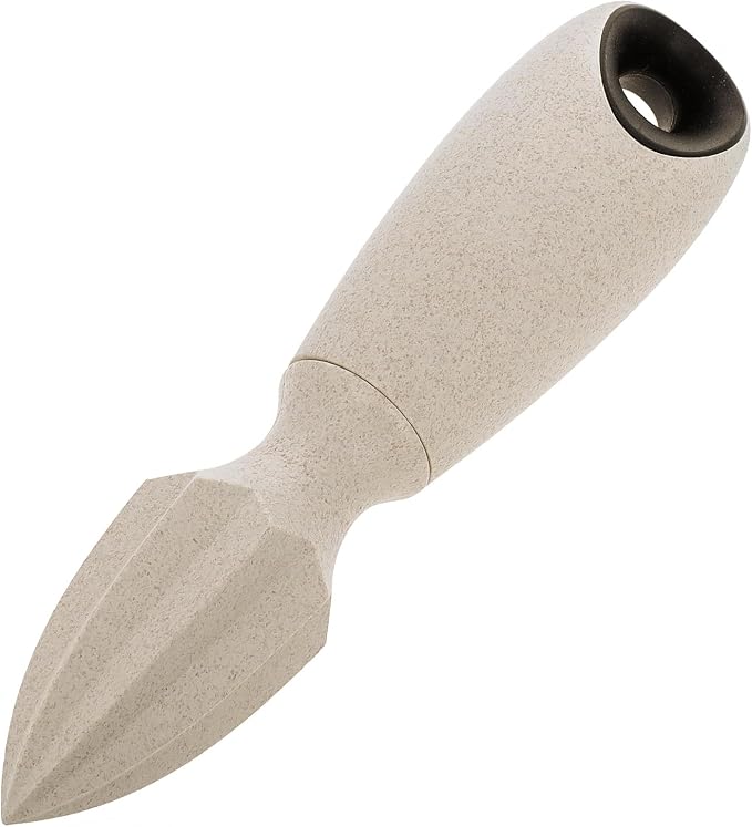 Beille Handheld Lemon Squeezer Citrus Reamer Wheat Straw Kitchen Gadgets - Image 9