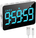 Rechargeable Digital Kitchen Timer by Samshowmakesyourkitchentechnologicalmodernandadvanced
