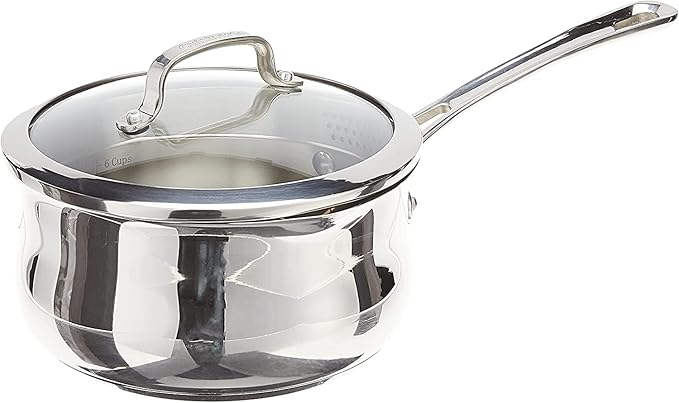 Cuisinart 419-18P 2-Quart Pour Saucepan - Image 4