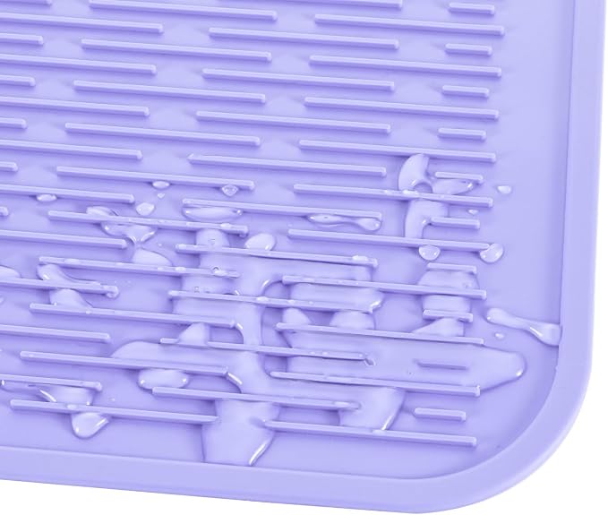 MicoYang Silicone Dish Drying Mat - Image 9
