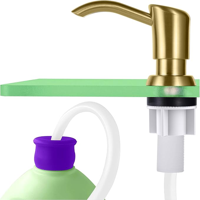 GAGALIFE Built in Counter Soap Dispenser by GAGALIFE