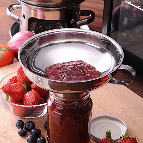 Stainless Steel Funnel for Mason Jar - Image 6