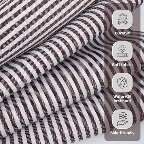 Serrenf 2 Pack Apron, Cooking Kitchen Aprons, Adjustable Bib Apron
