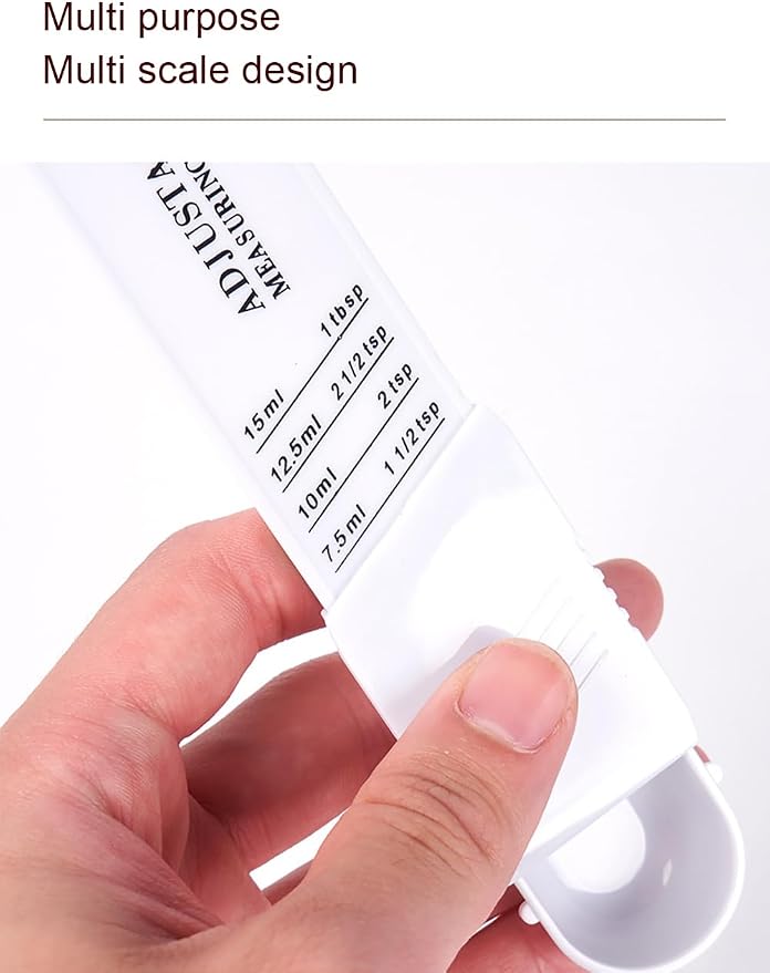 Adjustable Measuring Spoon - Image 4