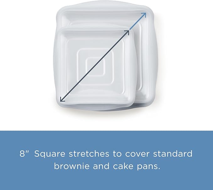 Stasher Reusable Silicone Stretch Lid - Image 5