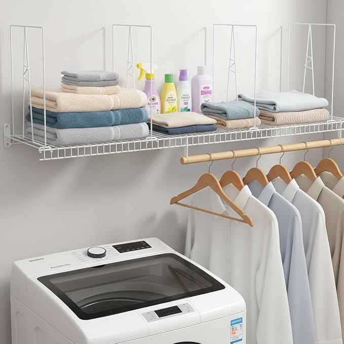 Wire Shelf Dividers - Image 6