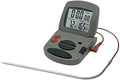 Taylor Programmable with Timer Instant Read Wired Probe Digital, Grill BBQ by Taylor