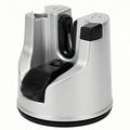 Knife Sharpener for Kitchen Knives, 3-Stage Suction Cup Sharpening Tool for by Unknown
