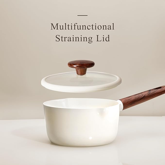 CAROTE 2QT & 3QT Sauce Pan Sets - Image 5