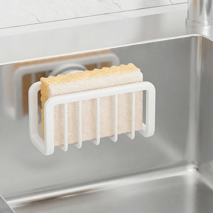 TAILI Sponge Holder for Kitchen Sink by TAILI