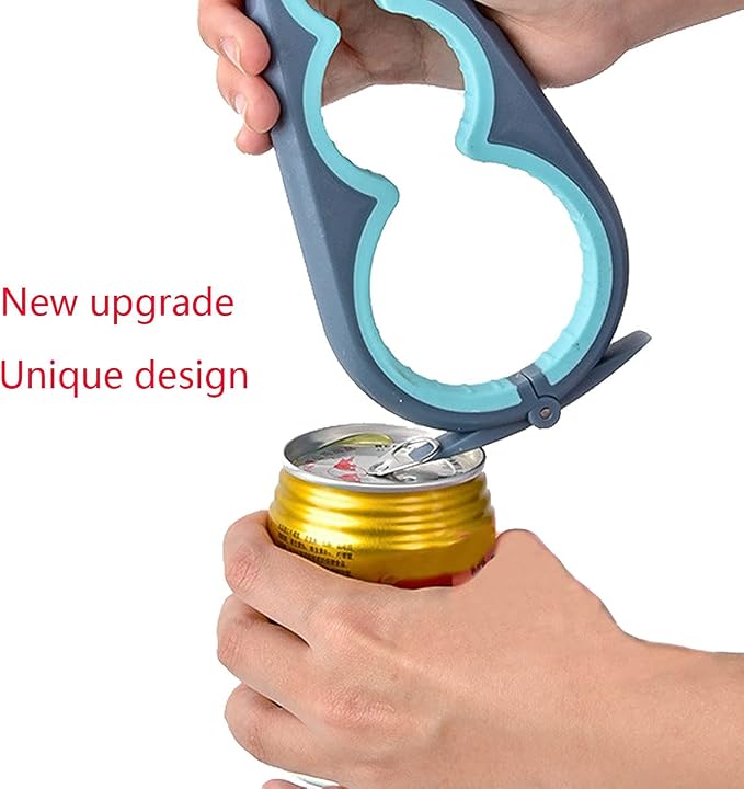 Bottle Opener for Arthritic Hand, Jar Opener for Old People, Those - Image 4