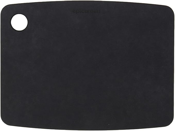 Kitchen Series 8" × 6" Cutting Board in Slate by Epicurean