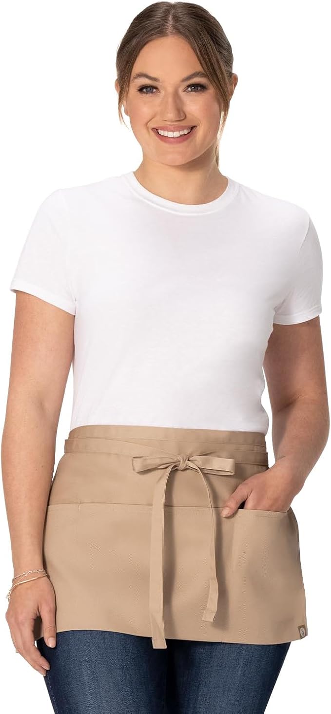 Chef Works Unisex Waitress Apron by ChefWorks