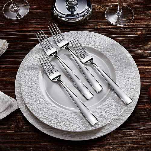 KEAWELL Premium Louis 20/45/65-Piece Silverware Set (65)