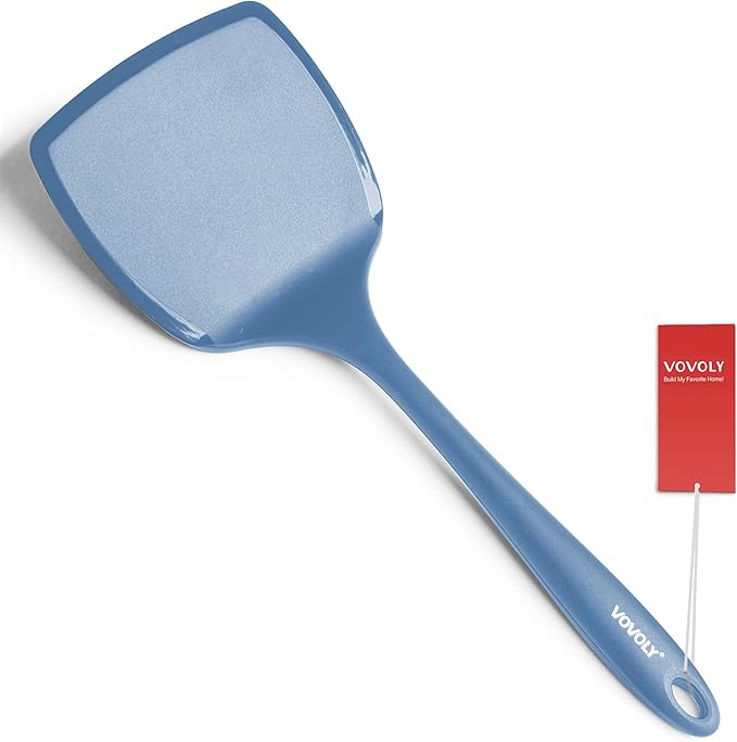 Silicone Pancake Spatula Turner by VOVOLY