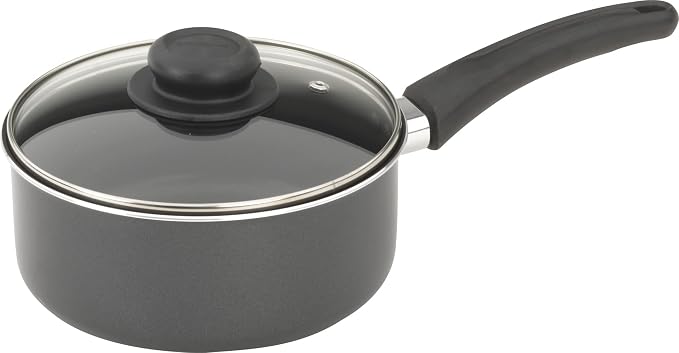 GoodCook Everyday Nonstick Sauce Pan w/Lid, 2 Quart - Image 4