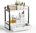 Boulphia 2-Tier Bathroom Organizer by Boulphia
