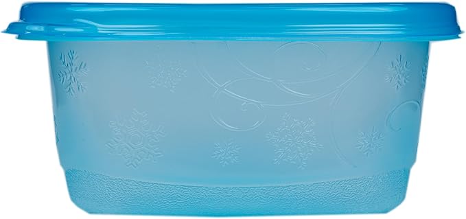 Glad GladWare FreezerWare Food Storage Containers - Image 5
