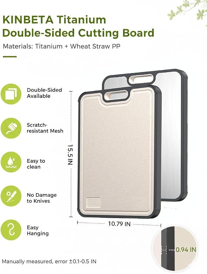 Cutting Board, Titanium Cutting Boards - Image 5