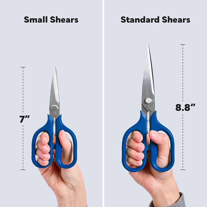 Misen Heavy Duty Kitchen Shears - Image 7