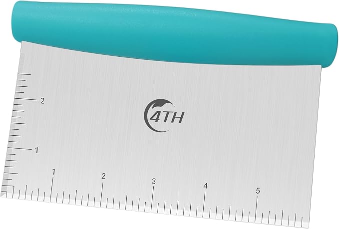 4TH Bench Scraper by 4TH