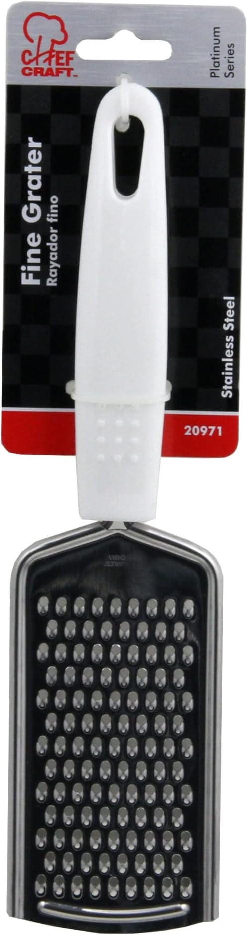 Chef Craft Select Fine Grater, 9.5 inch - Image 2