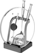 NiHome Big Pot Lid Holder and Spoon Rest by NiHome