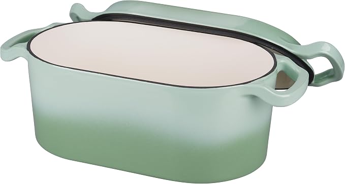 VORRINGARD Oval Dutch Oven Pot - Image 6
