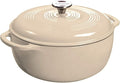 Lodge Essential Enamel Cast Iron Dutch Oven by Lodge