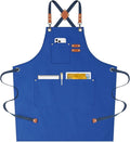 AFUN Chef Aprons for Women Men by BringYouaFun
