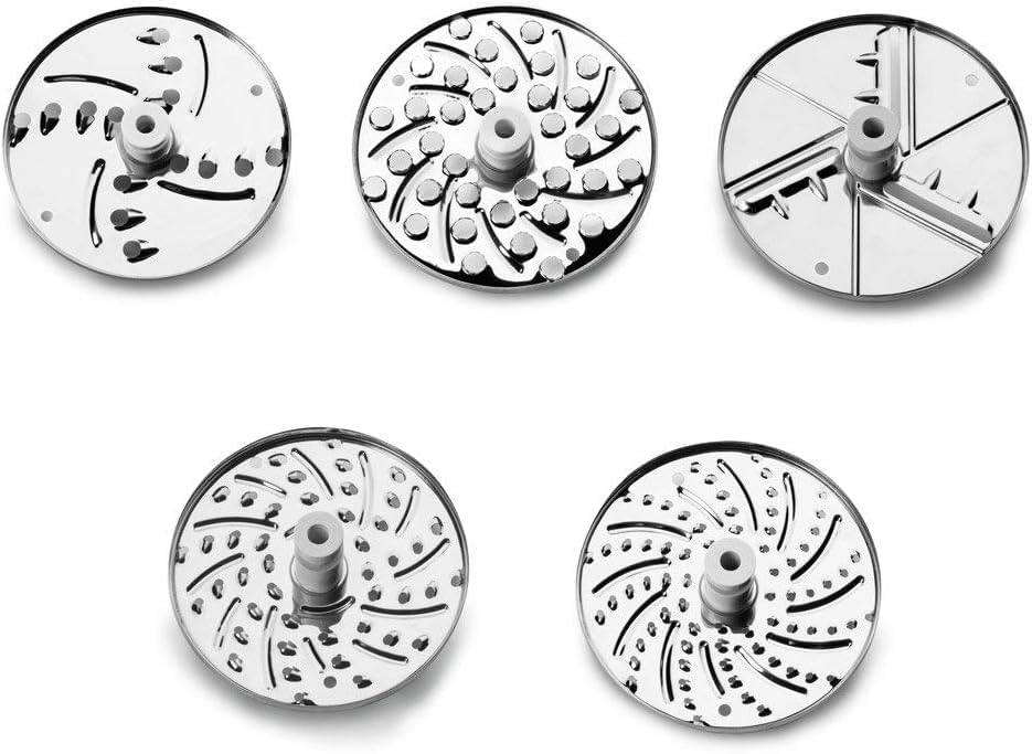 IBILI Mouli 5-in-1 Rotary Cheese Grater