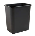 United Solutions 7 Gallon / 28 Quart Efficient Trash Wastebasket, Fits Under by UNITEDSOLUTIONS