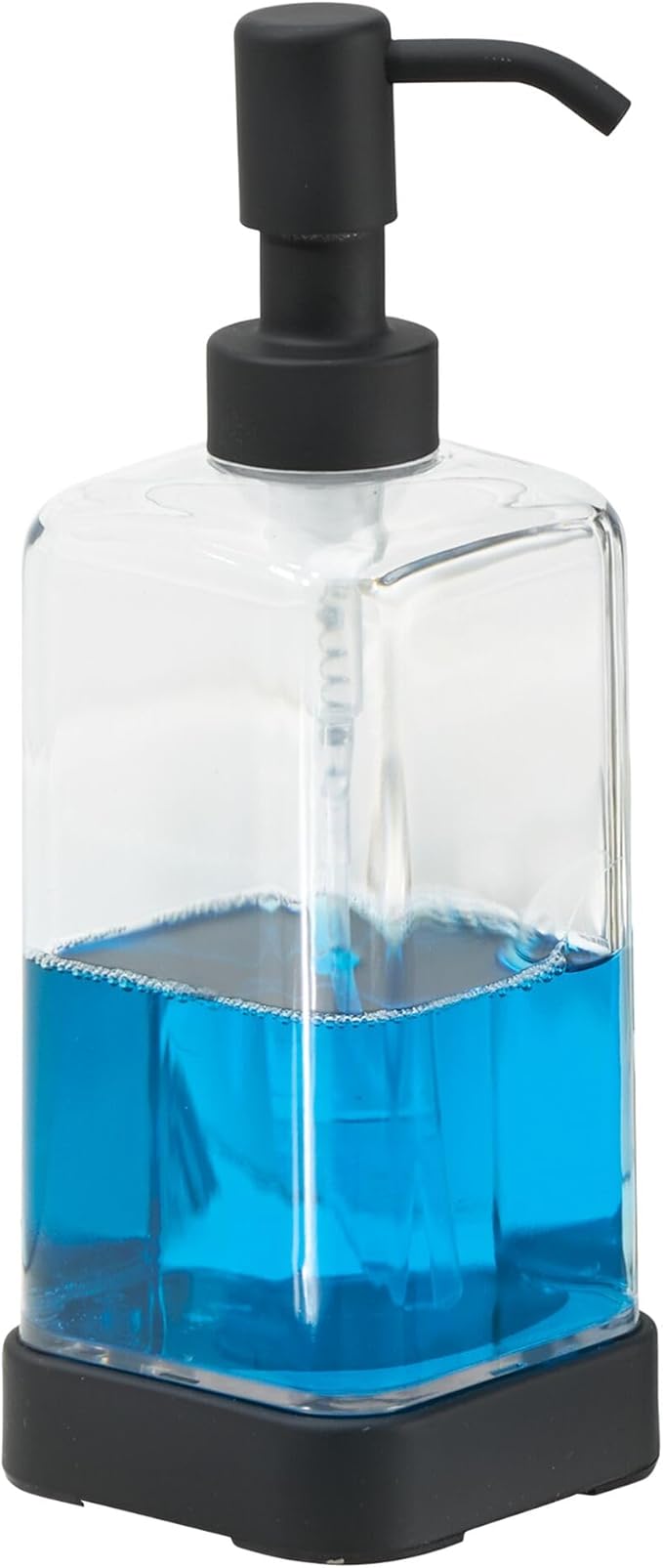 iDesign Soap Dispenser for Bathroom or Vanity by iDesign