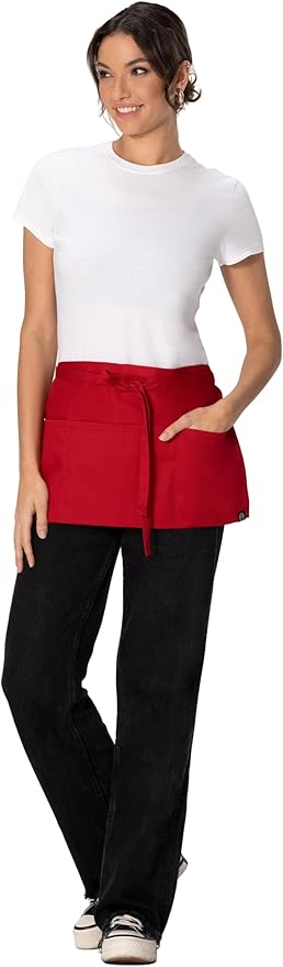 Chef Works Unisex Waitress Apron - Image 2