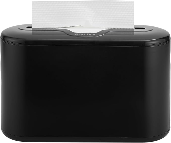 Paper Towel Holder Countertop, Commercial Paper Towel Dispenser, Hand Towel - Image 8