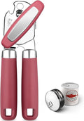Can Opener, Professional 3-In-1 Multifunctional Manual Can Openers Bottle Opener by OUTWAY