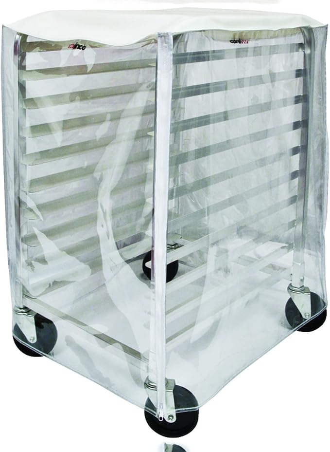 Winco Pan Rack - Image 3