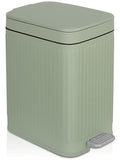 rejomiik Small Bathroom Trash Can by rejomiik