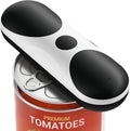 Electric Can Opener, One-Touch Automatic Can Opener, USB Rechargeable Electric by Aiorber