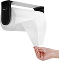 simpletome ONE Hand Tear Paper Towel Holder Under Cabinet Adhesive or Drilling by simpletome