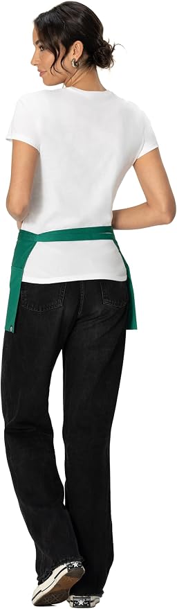 Chef Works Unisex Waitress Apron - Image 3