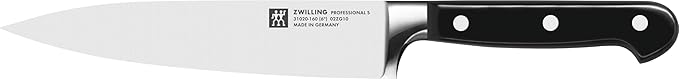 Zwilling Professional S J.A Henckels 3 Piece Knives Set - Image 3