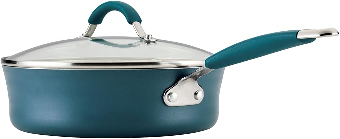 Rachael Ray Cucina Ceramic Nonstick Saute Pan - Image 12