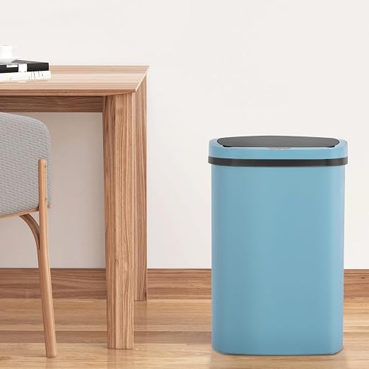 FDW Garbage Can 13 Gallon 50 Liter Kitchen Trash Can - Image 6