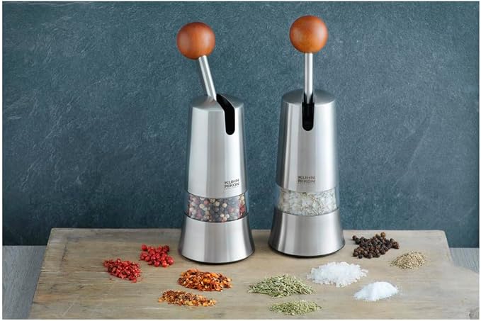 Kuhn Rikon Epicurean Adjustable Ratchet Grinder - Image 2