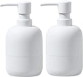 GalDal White Soap Lotion Dispenser by GalDal